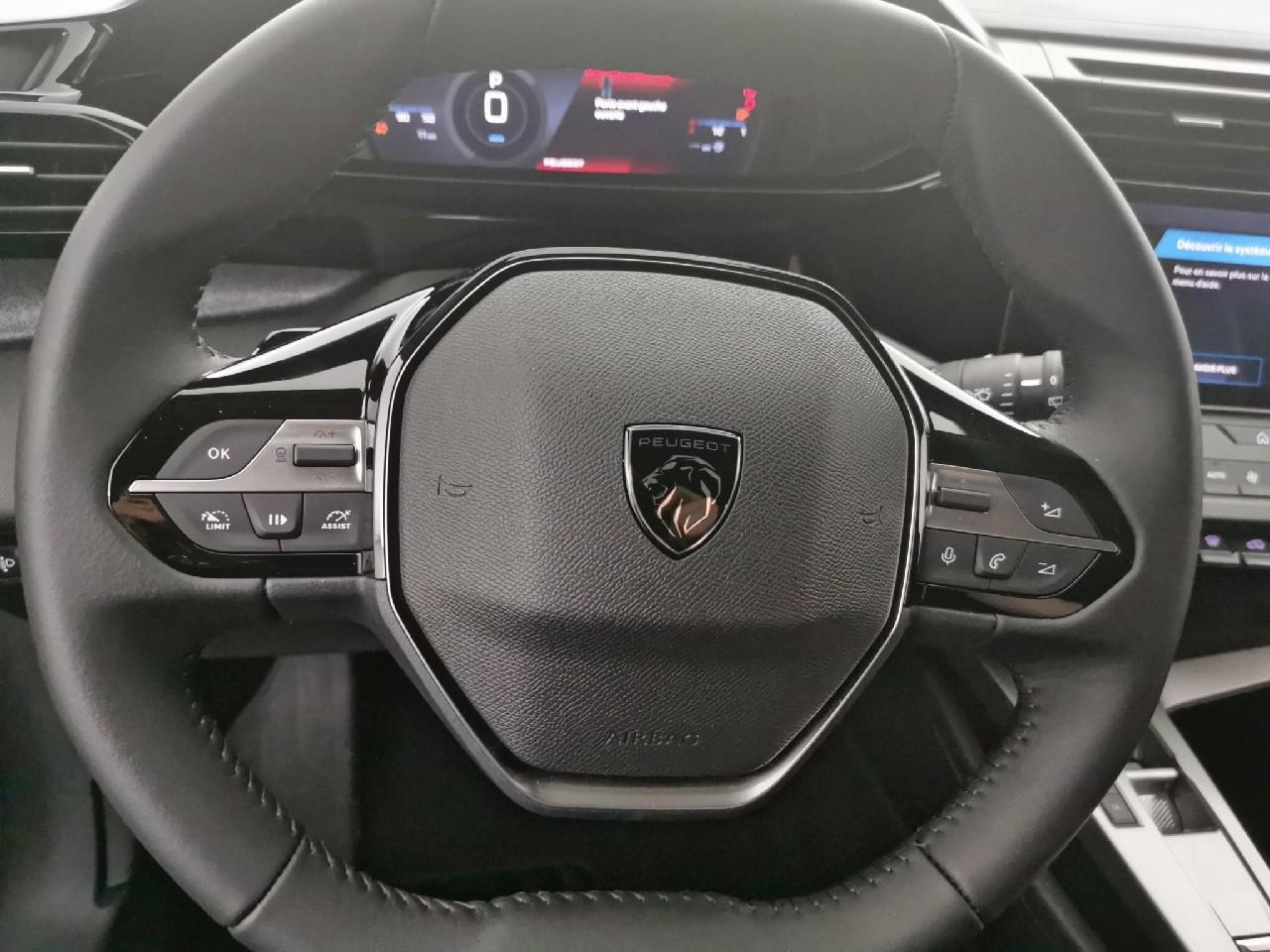 Peugeot 308 sw hybrid 145 e-dcs6 allure — photo 28