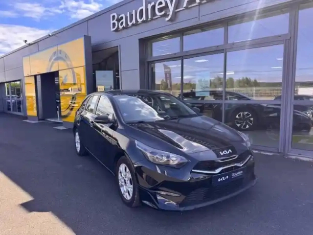 Kia Ceed 1.0 t-gdi 120ch active — photo 1