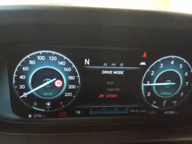 Hyundai Bayon 1.0 t-gdi 100 hybrid 48v — photo 93