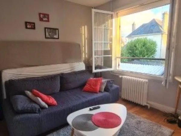 Chambre chez l'habitant - Quartier DESSAIGNES / AUGUSTIN THIERRY / PROVIDENCE