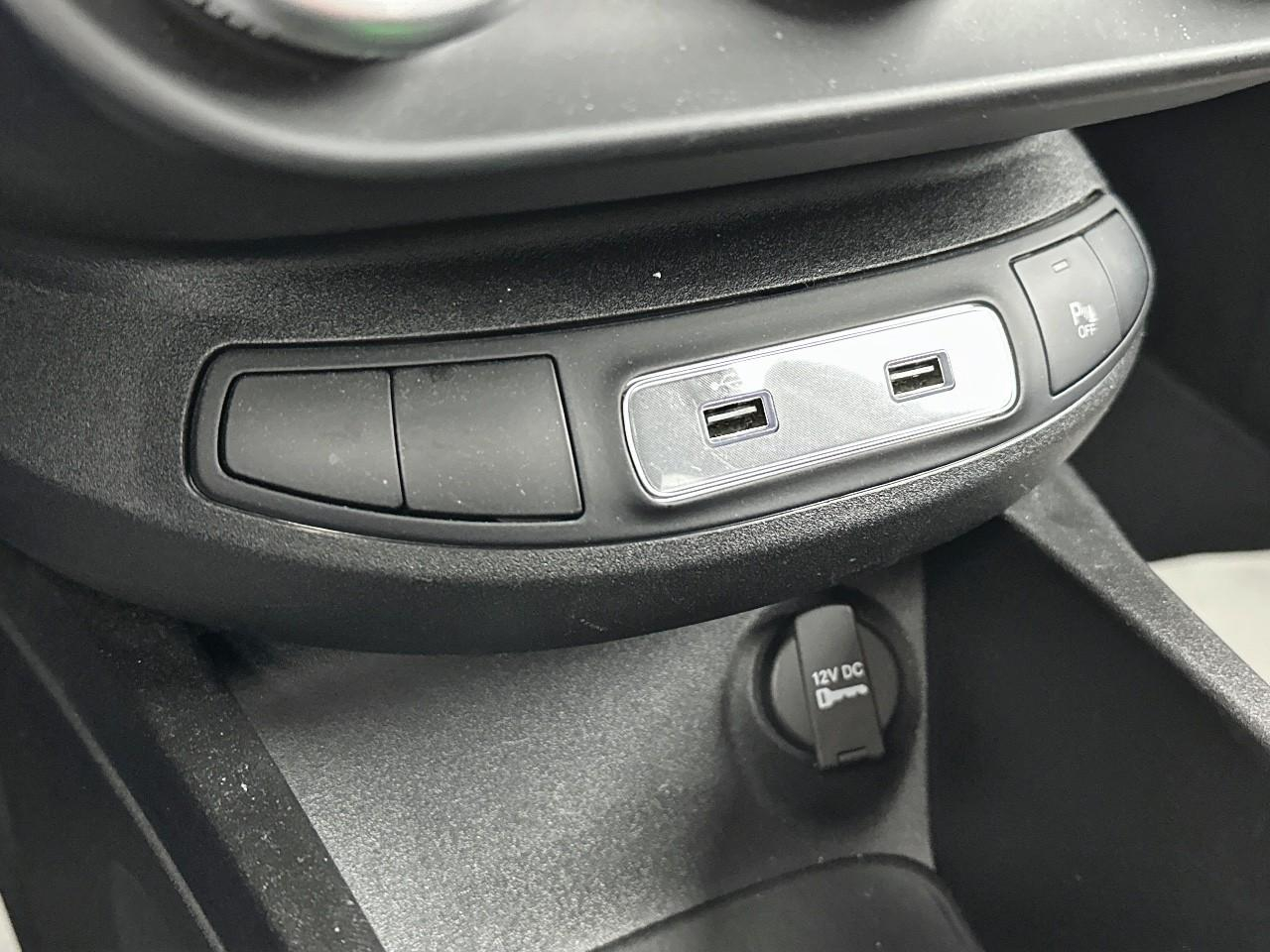 Fiat 500X 1.5 firefly 130 ch s/s dct7 hybrid — photo 27
