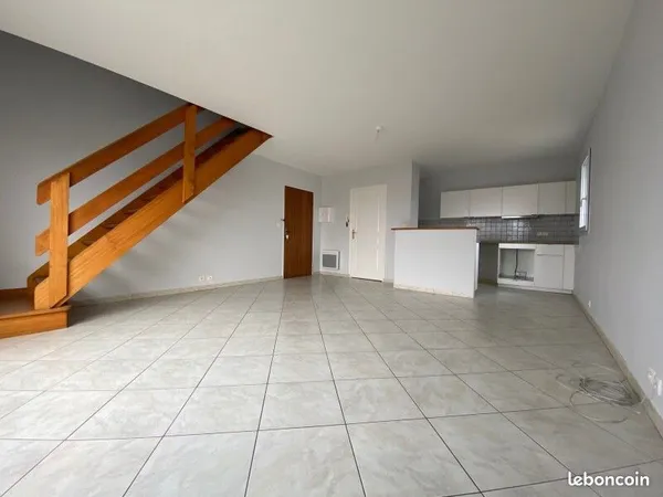 Appartement 4 pièces 88 m²