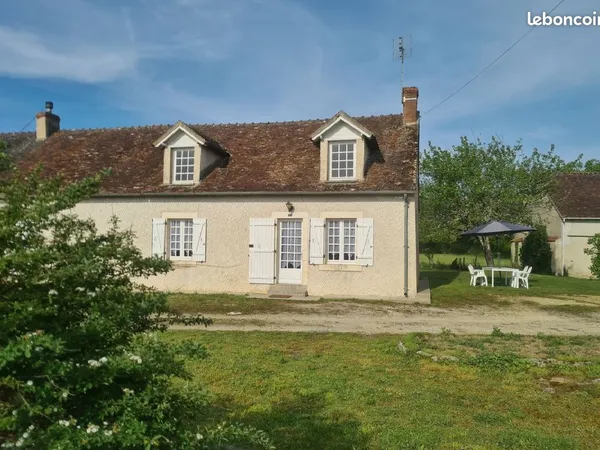 Gîte meublé