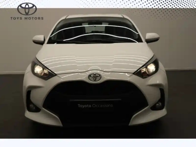 Toyota Yaris 70 vvt-i dynamic business — photo 3