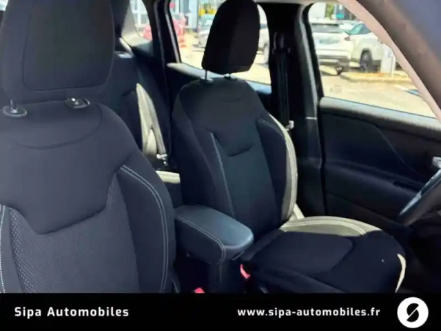Jeep Renegade 1.3 turbo t4 190 ch phev bva6 4xe eawd — photo 31
