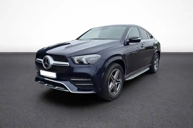 Mercedes Gle coupé 350 de 9g-tronic 4matic