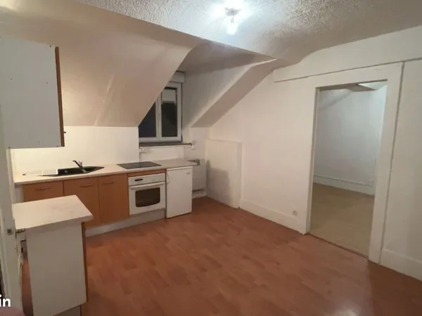 Appartement 3 pièces