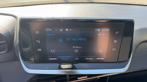 Peugeot 208 1.2 PureTech 75 - Active – 2021 – 67095 km – Essence – Boîte Manuelle — photo 10