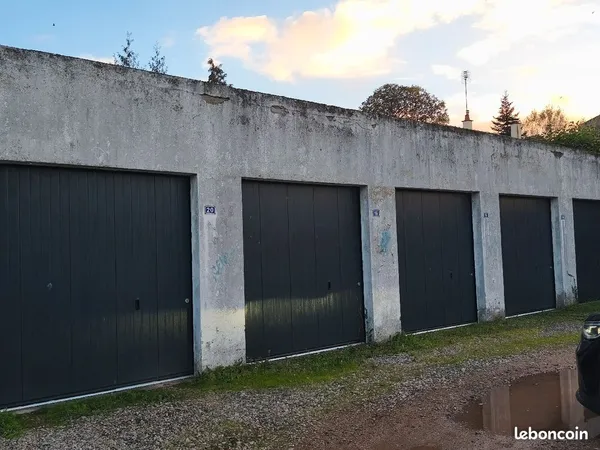 Garage et parking Vente Alençon 10000€