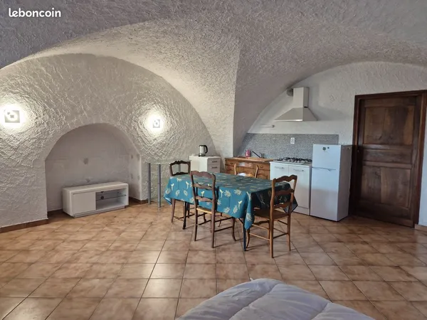 Charmant studio dans ancien corps de ferme