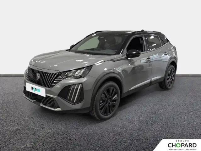 Peugeot 2008 hybrid 145 e-dcs6