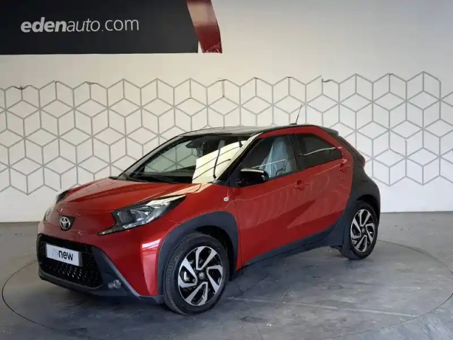 Toyota Aygo X 1.0 vvt-i 72