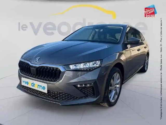 Skoda Scala 1.0 tsi evo2 116ch selection dsg7