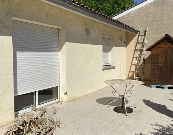 Maison 5 pièces 45 m²