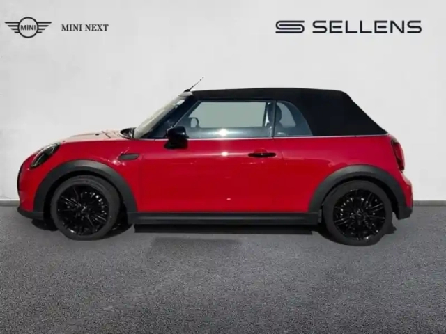 Mini Mini cabrio cooper 136ch edition premium plus bva7 — photo 5