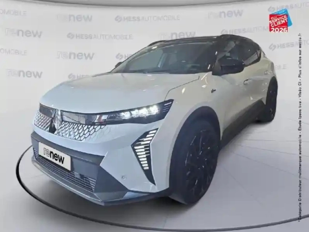 Renault Scenic e-tech electric 220ch techno option esprit alpine grande autonomie -25