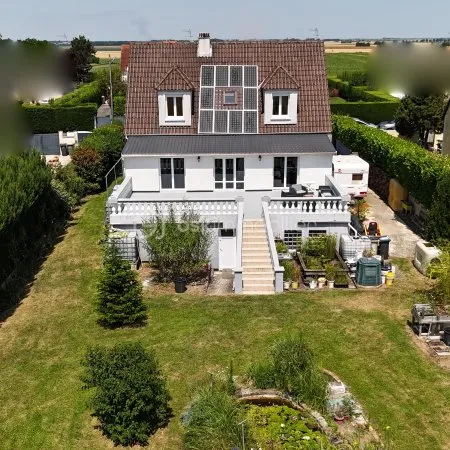Maison 6 pièces 160 m²