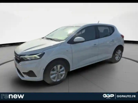 Dacia Sandero 1.0 tce 90ch expression cvt