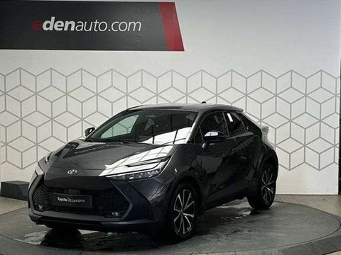 Toyota C-HR Toyota Toyota C-HR