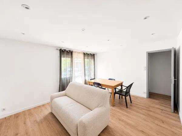 Appartement 4 pièces 61 m²