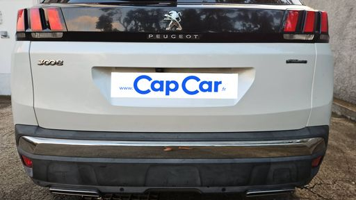 Peugeot 3008 1.2 PureTech 130 EAT6 - GT Line – 2018 – 88127 km – Essence – Boîte Automatique — photo 36