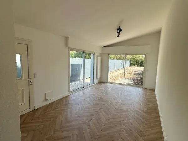 Maison 2 pièces 48m2