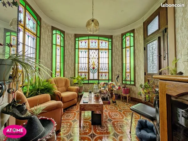 Maison 10 pièces 260 m²