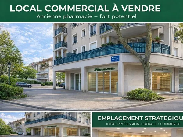 Locaux/Biens immobiliers