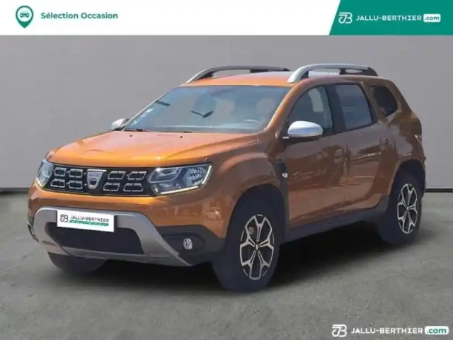 Dacia Duster 1.2 tce 125ch prestige 4x2