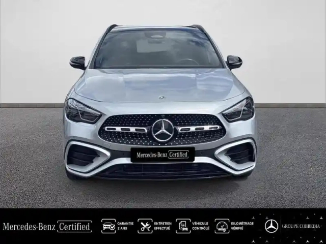 Mercedes Gla 200 d 150ch amg line 8g-dct — photo 5