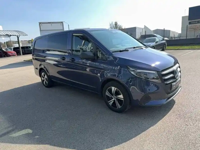 Mercedes Vito mixto 119 cdi long  9g-tronic rwd — photo 5