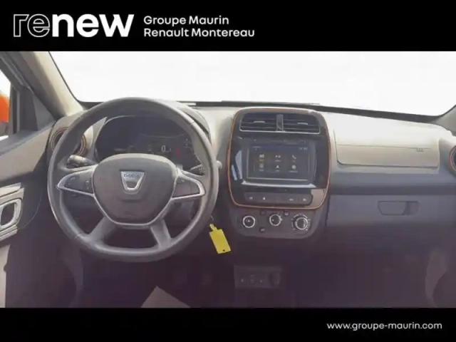 Dacia Spring 45ch confort plus - achat intégral — photo 10