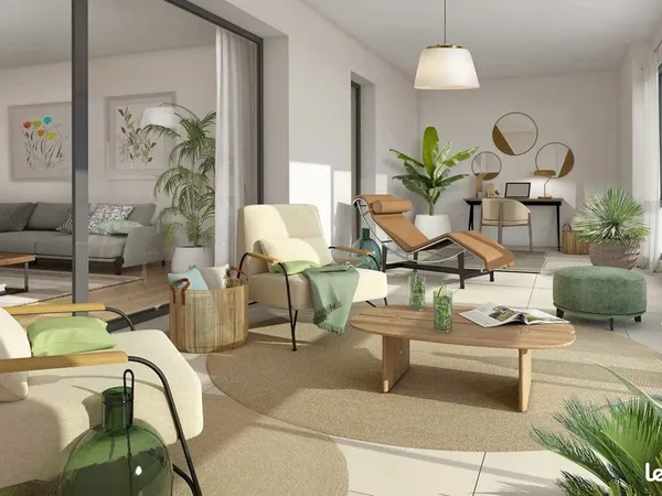 Appartement 4 pièces 81 m²