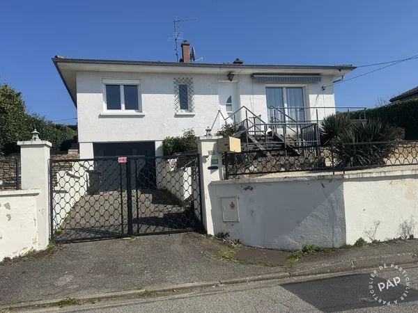 Maison 3 pièces 86 m²