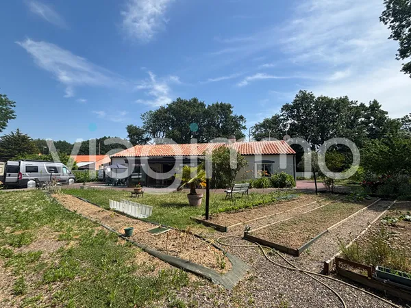 Maison Le Girouard 4 pièce(s) 122 m2