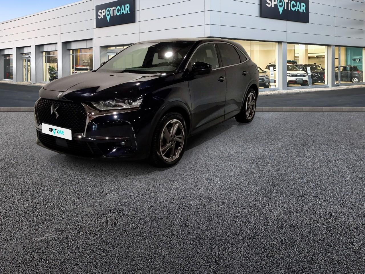 Ds Ds 7 crossback crossback hybride e-tense 225 eat8 bastille+ — photo 1