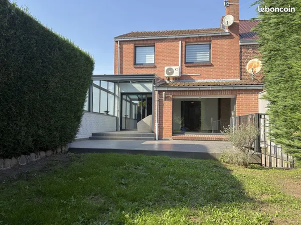 Maison 4 pièces 99 m²