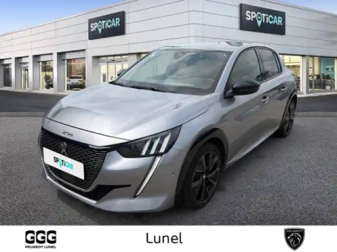 Peugeot 208 puretech 100 s&amp;s eat8
