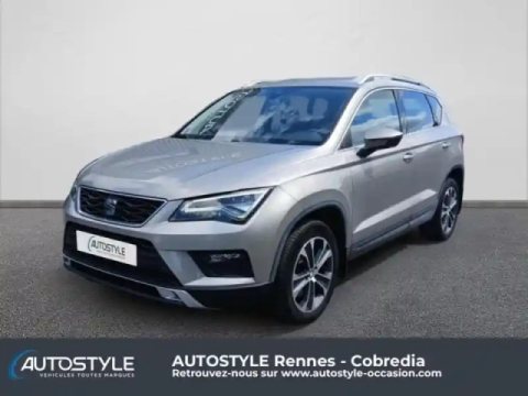Seat Ateca 1.4 ecotsi 150ch act start&amp;stop style dsg