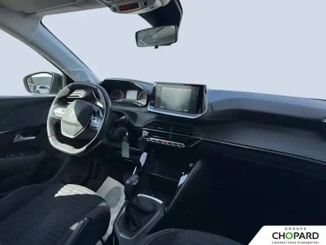 Peugeot 208 puretech 75 s&amp;s bvm5 — photo 52