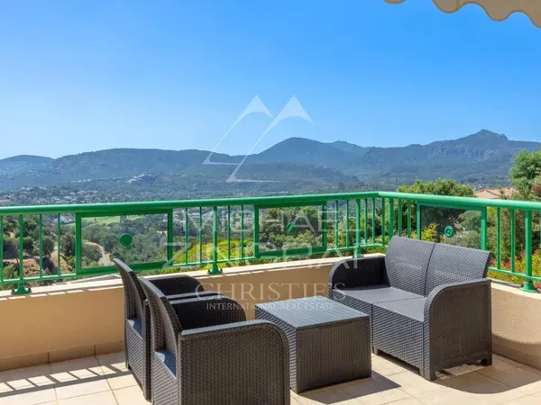 Vends T4 - 101m² - Mandelieu-la-Napoule 06210