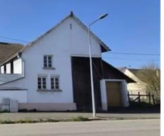 Garage à loué rhinau