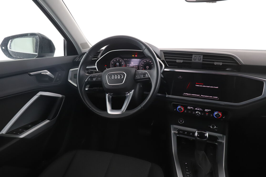 Audi Q3 Sportback 35 TFSI S Tronic 7 — photo 12