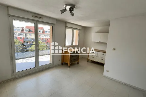 Appartement 2 pièces 42 m²