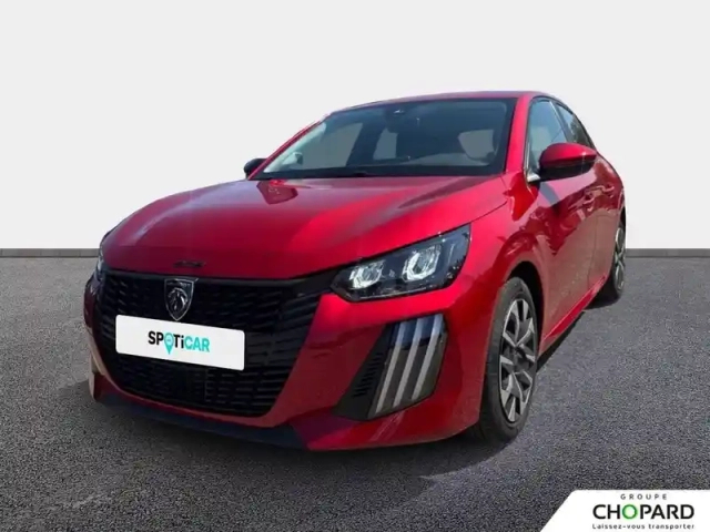 Peugeot 208 puretech 75 s&amp;s bvm5