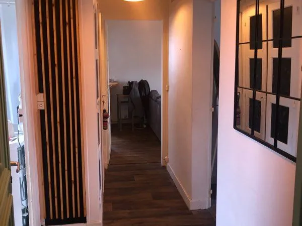 Appartement chasse royale 53m2