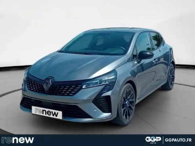 Renault Clio 1.0 tce 90ch esprit alpine - 25