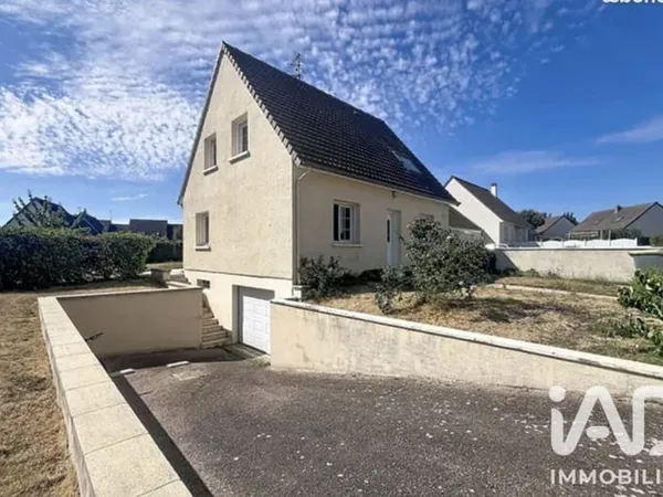 Maison 7 pièces 113 m²