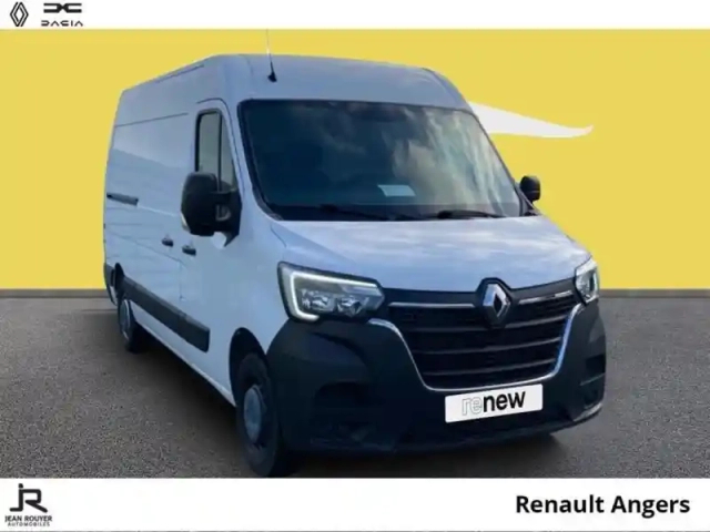 Renault Master fg f3500 l2h2 2.3 blue dci 110ch confort - 19090? ht — photo 2