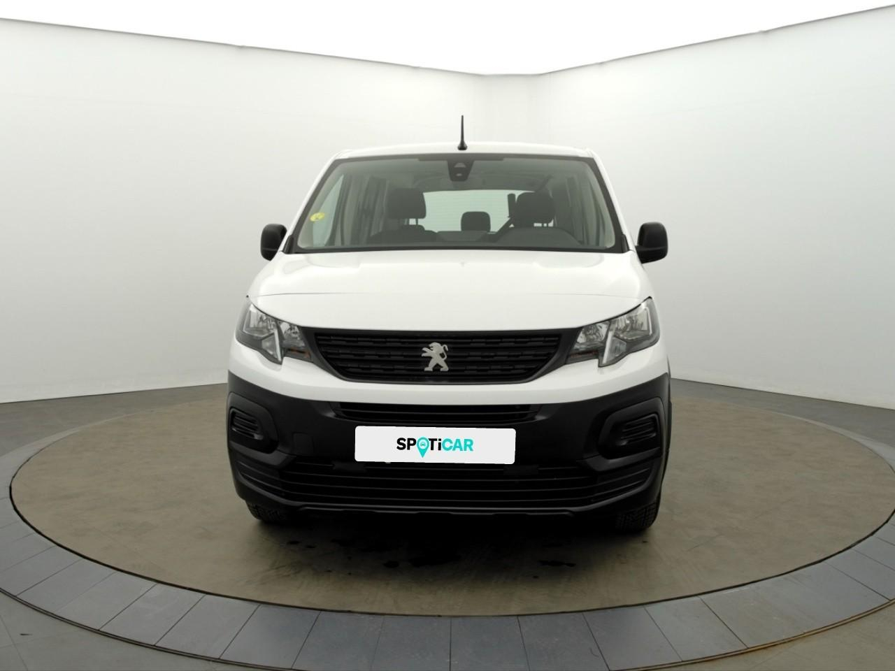 Peugeot Rifter standard bluehdi 100 s&s bvm6 5pl active pack — photo 8